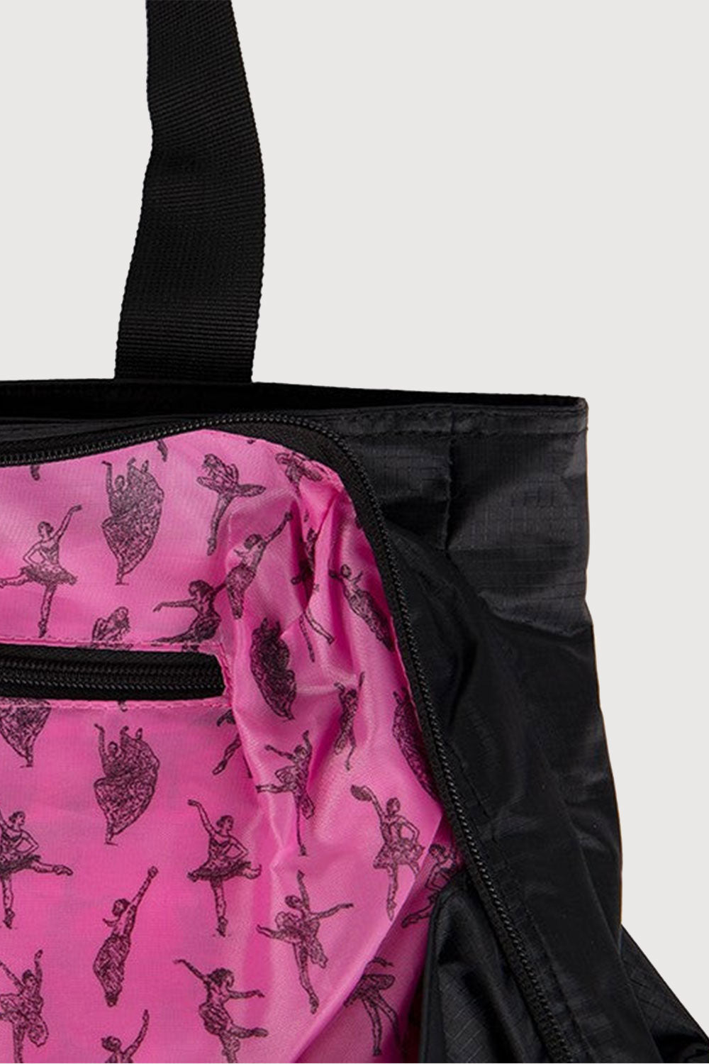 Multi Compartment Tote Dance Bag