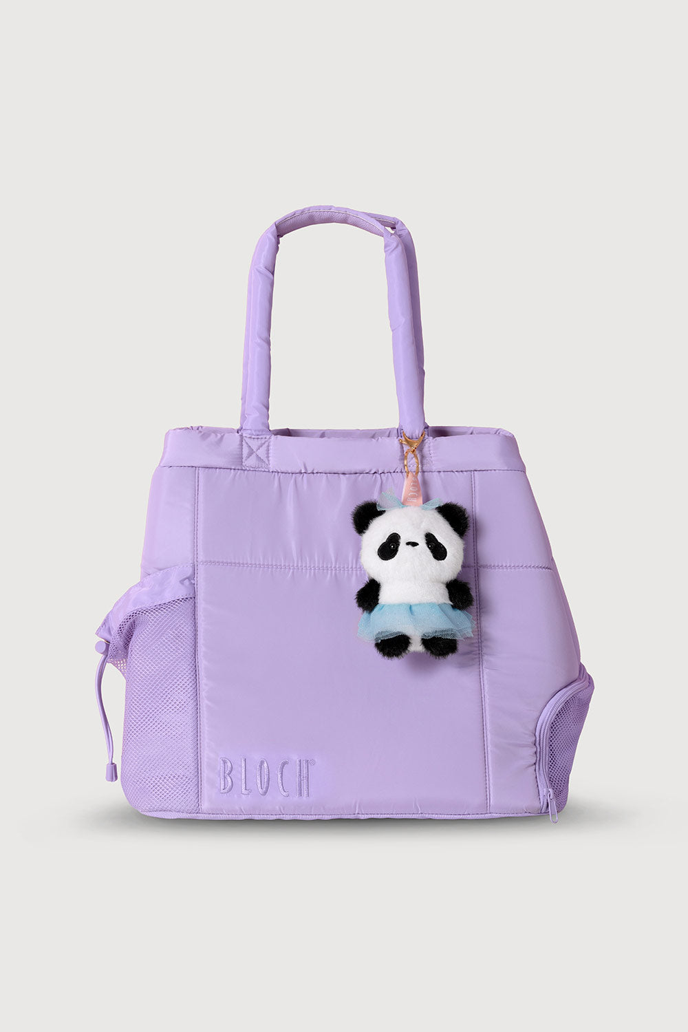 Bebe Plush Bag Charm