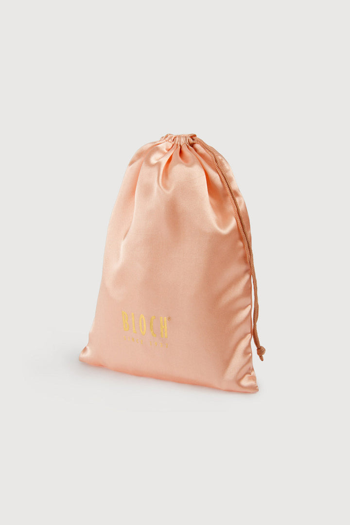 Bloch Gold Logo Satin Dance Bag