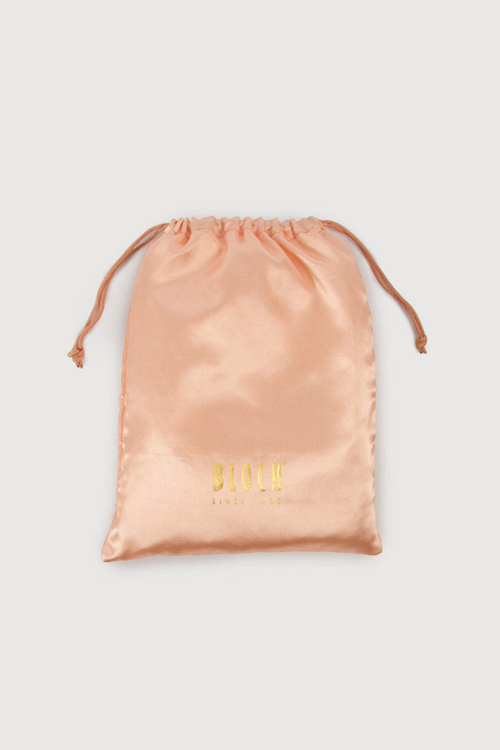 Bloch Gold Logo Satin Dance Bag