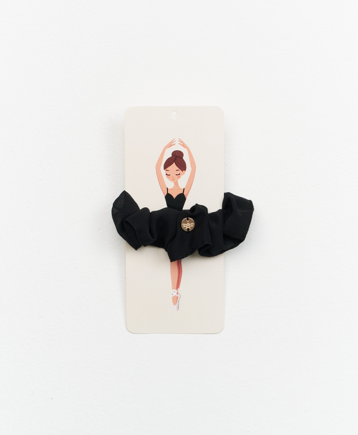 Chifon Tutu Scrunchie