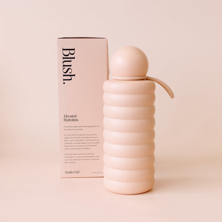 The Bubble Water Bottle - 700ml