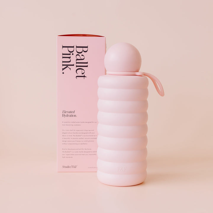 The Bubble Water Bottle - 700ml