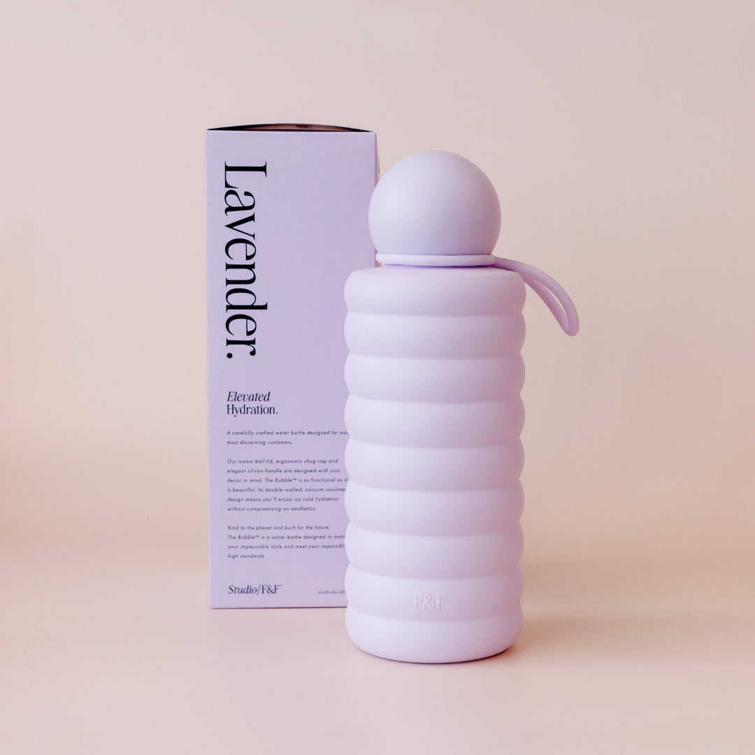 The Bubble Water Bottle - 700ml
