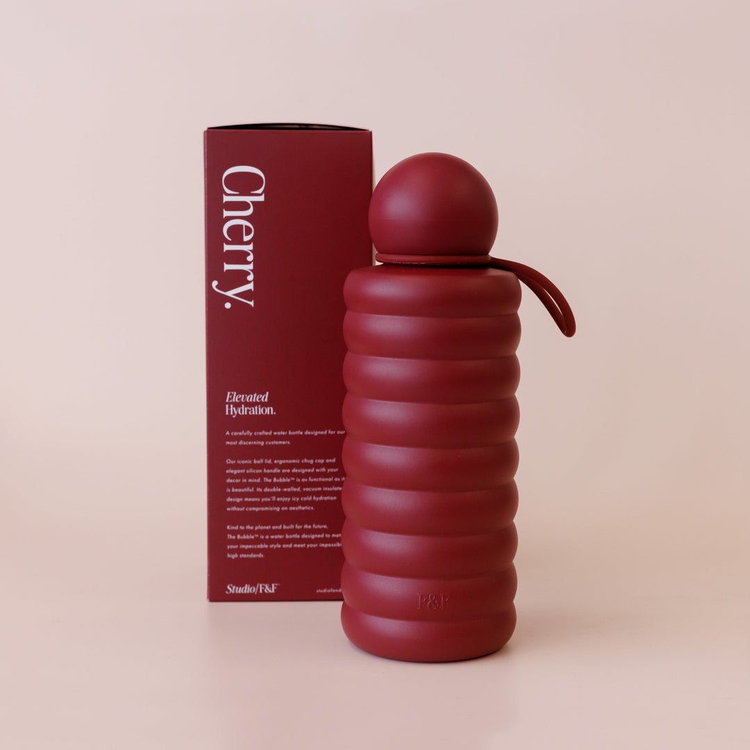 The Bubble Water Bottle - 700ml