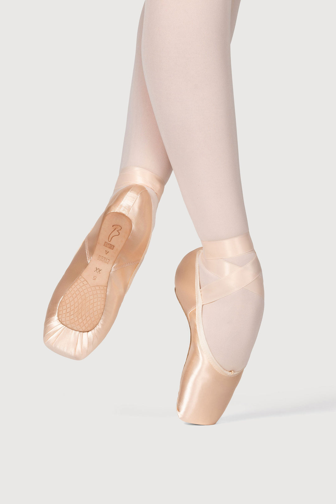 Bloch Balance Lisse Pointe Shoe - The Stage Shop