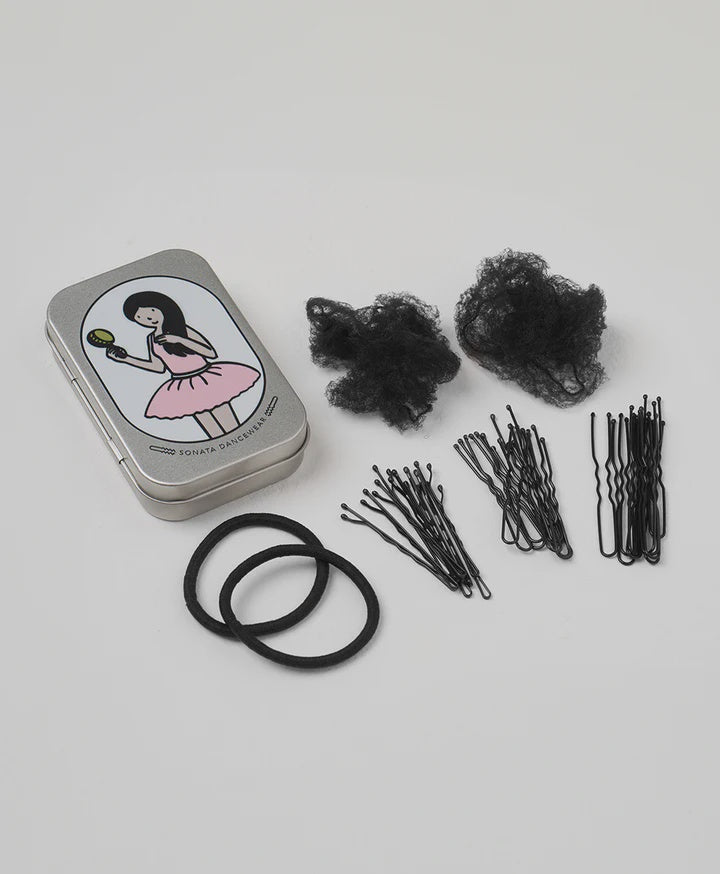 Ballerina Bun Kit - The Stage Shop