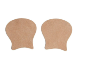 Bloch Suede Toecap Pair - The Stage Shop