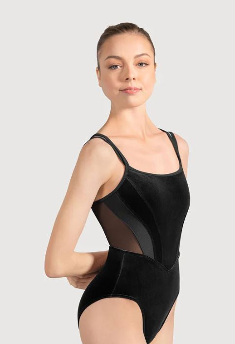 Marisse Double Camisole Leotard - The Stage Shop