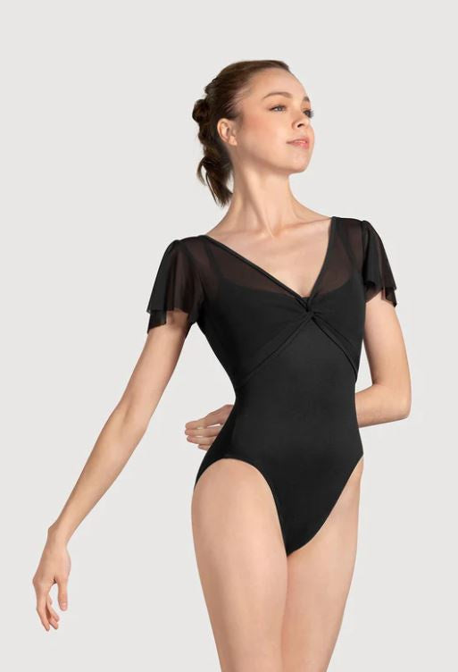 Minerva Bolero Camisole Leotard - The Stage Shop