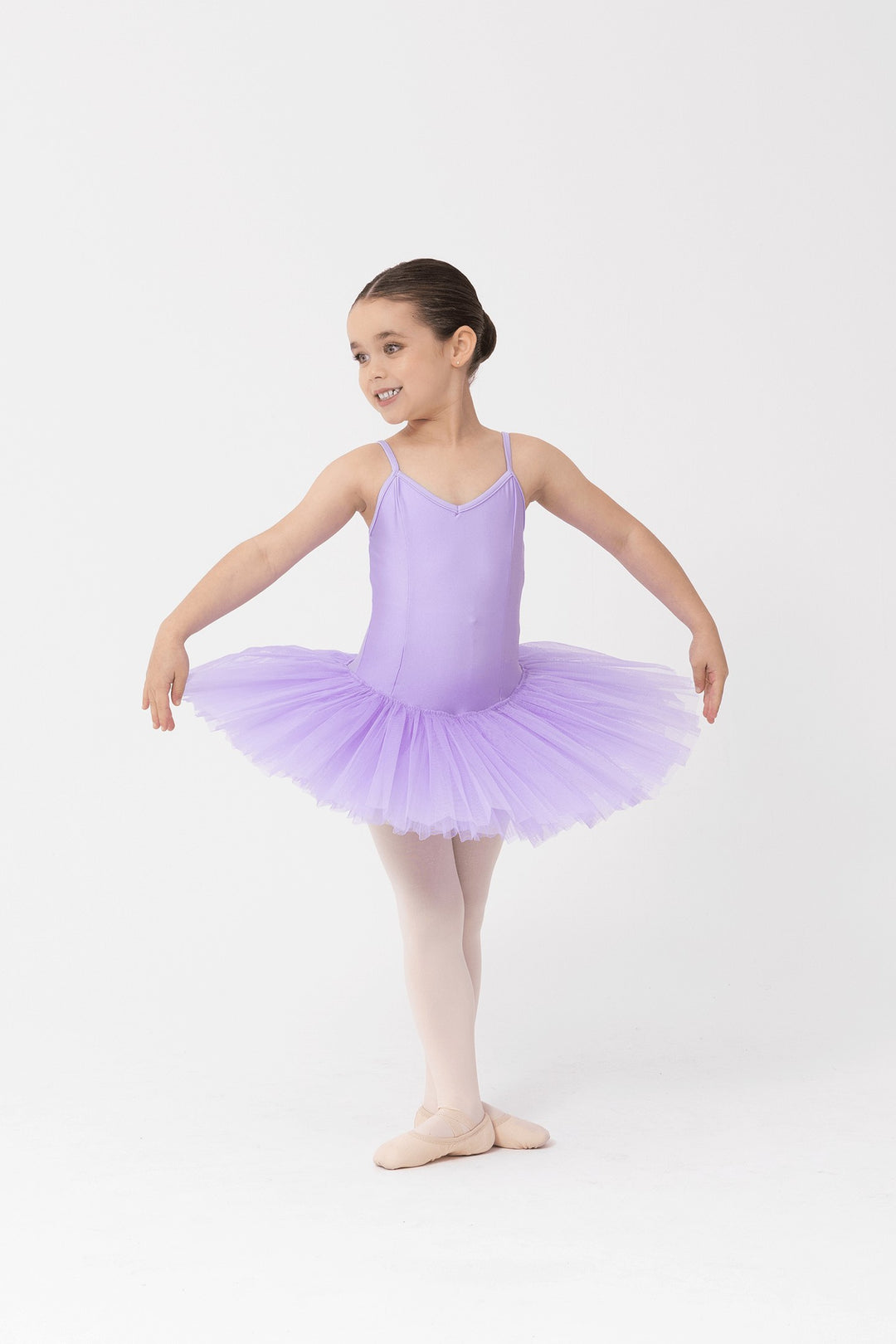 4 Layer Tutu - Girls