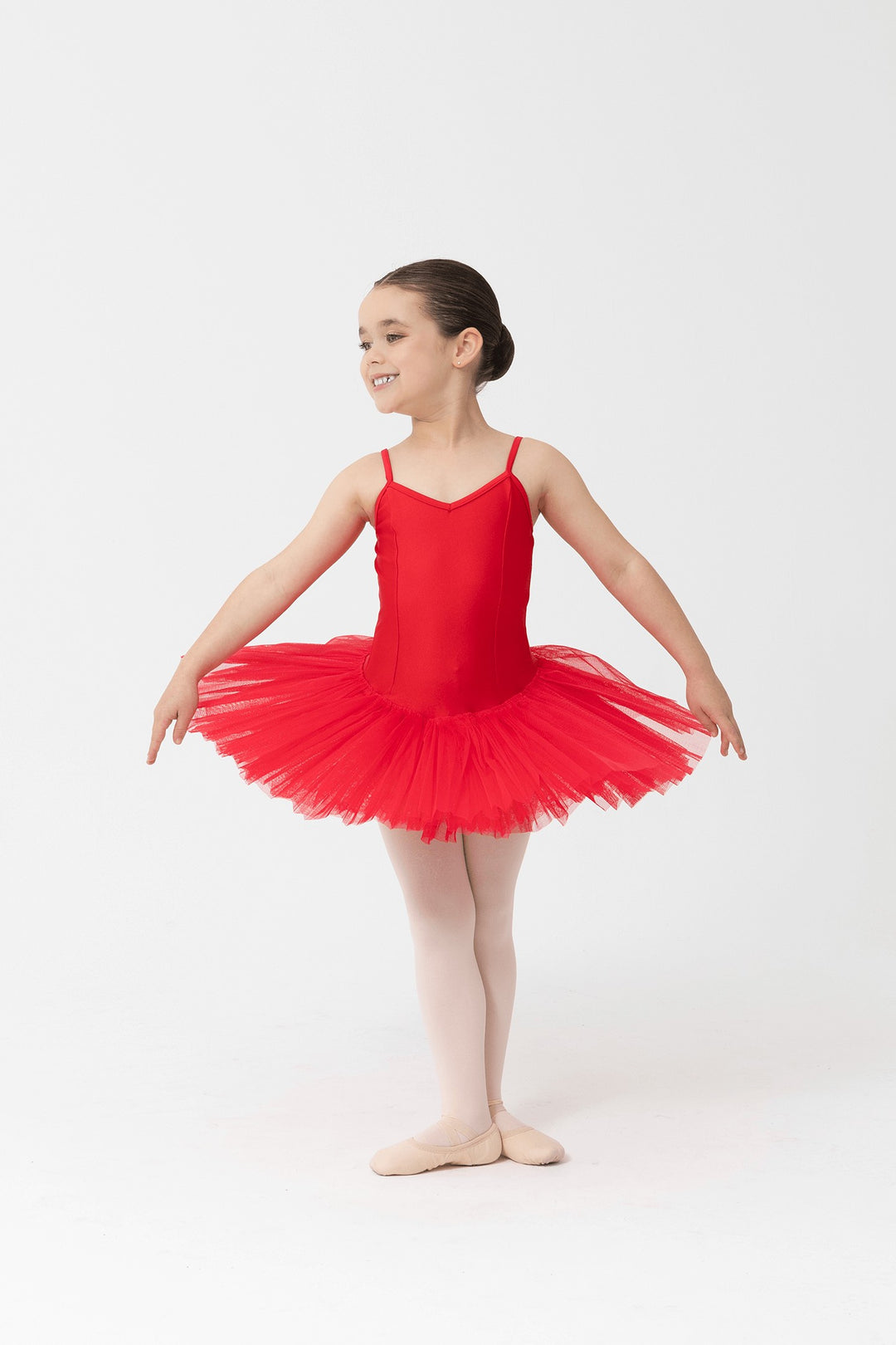 4 Layer Tutu - Girls