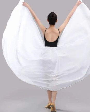 Children's Calisthenics 720 Degree Skirt - The Stage Shop