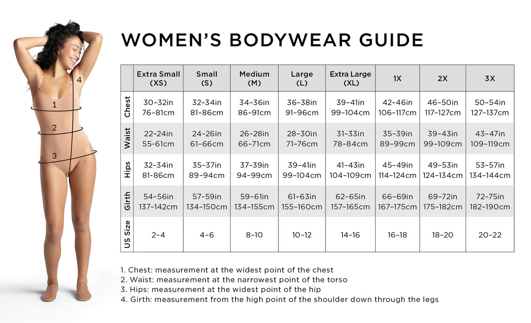 Seamless Clear Back Bra [Adult] - The Stage Shop