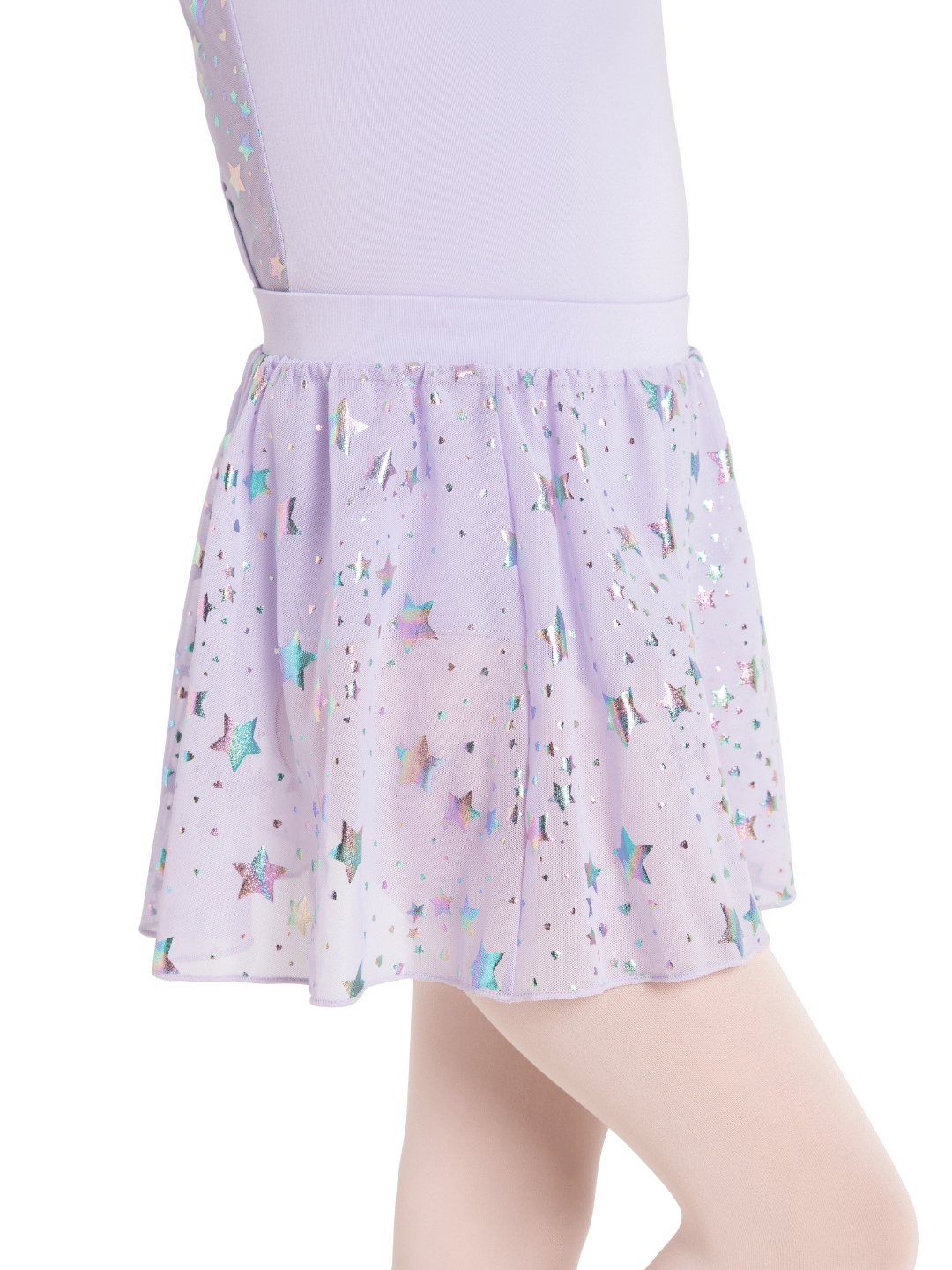 Shooting Star Skirt - Girls - The Stage Shop