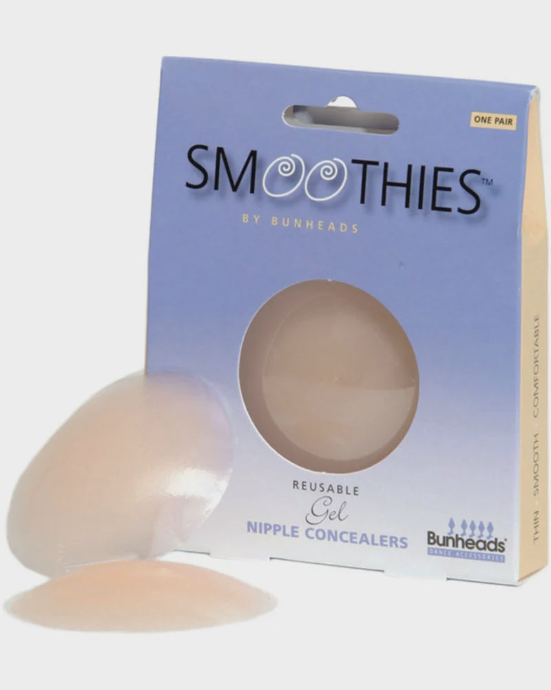 Smoothies Gel Nipple Concealers - The Stage Shop