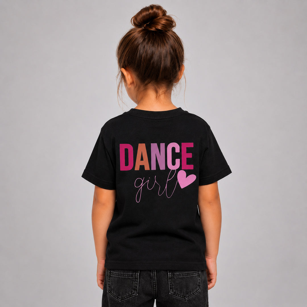 Dance Girl T-Shirt - Girls