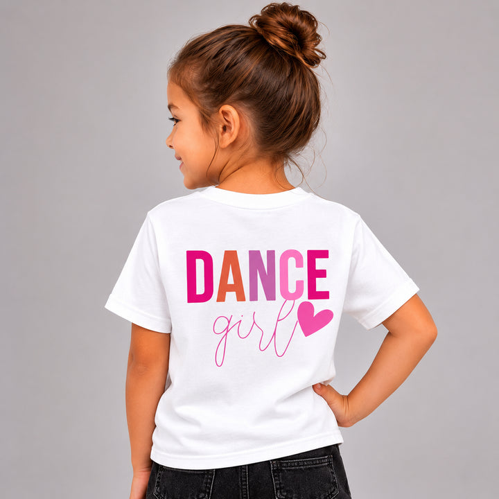 Dance Girl T-Shirt - Girls
