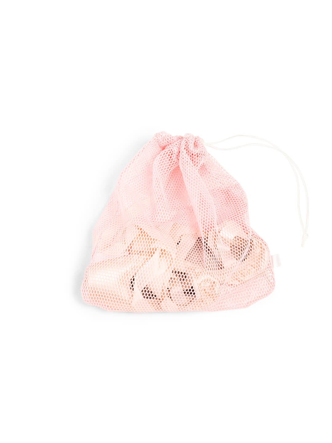 Drawstring Mesh Bag - The Stage Shop