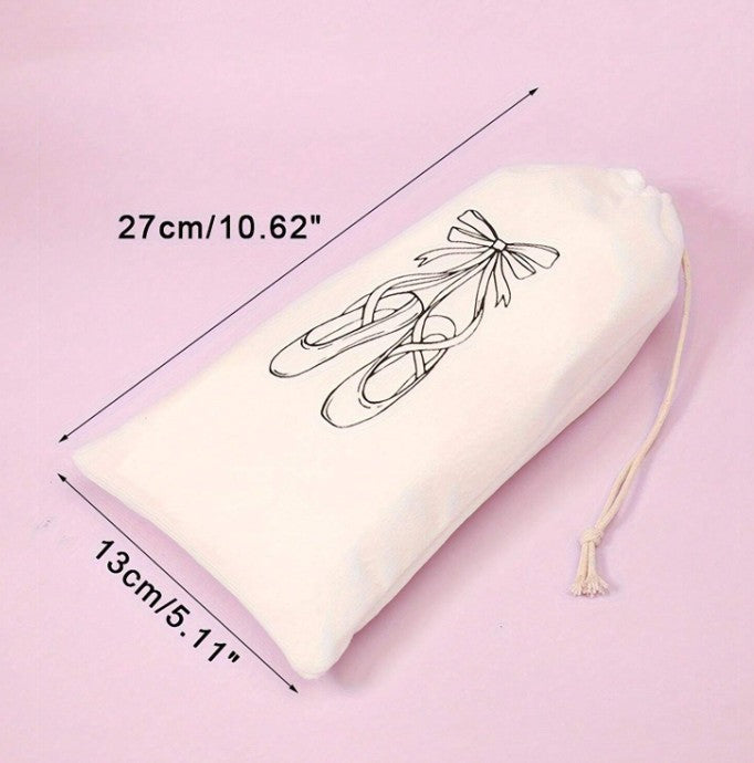 Drawstring Ballet Shoe Bag - The Stage Shop