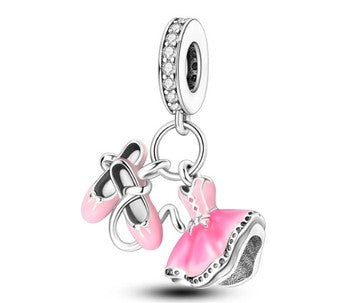 Bracelet Charms - The Stage Shop
