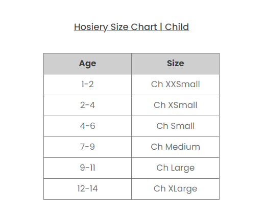 Professional High Gloss Tight - Footed - Child - The Stage Shop