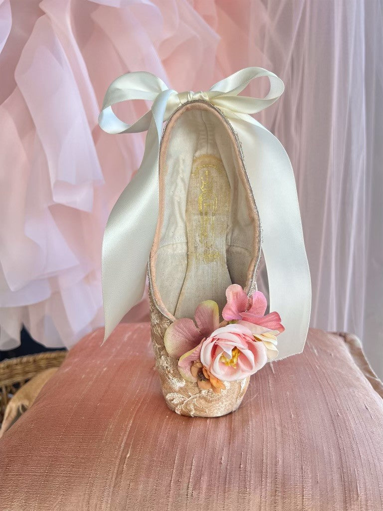 Spring Pointe Shoe Decorating Workshop
