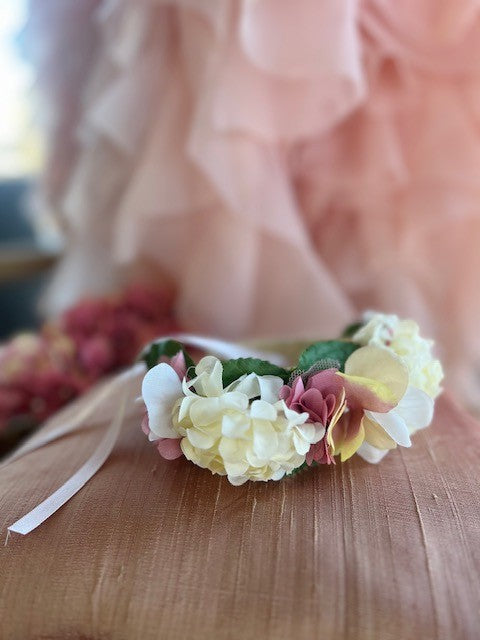 Flower Crown Decorating Workshop