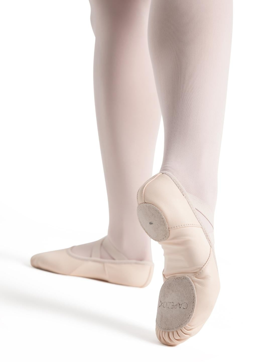 Hanami Leather Ballet Shoe - Adult - The Stage Shop