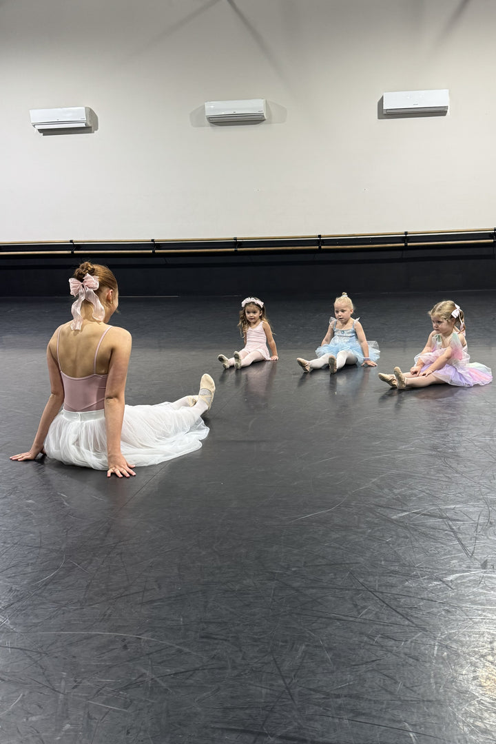 Tiny Dancers Ballet Workshop