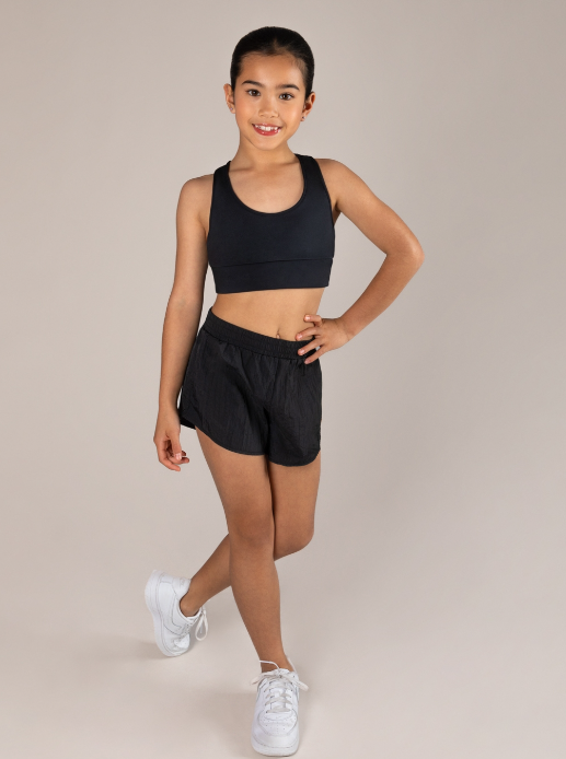 Jamie Dance Short - Girls - The Stage Shop