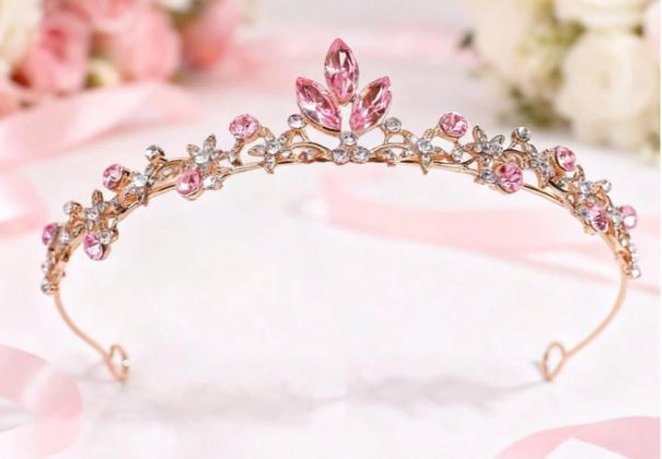 Juliet Tiara - The Stage Shop