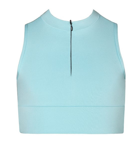Kity Zip Crop Top - Girls - The Stage Shop