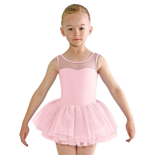 Emica Sweetheart Girls Tank Tutu Dress - The Stage Shop