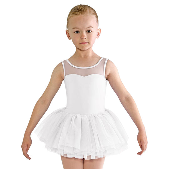 Emica Sweetheart Girls Tank Tutu Dress - The Stage Shop
