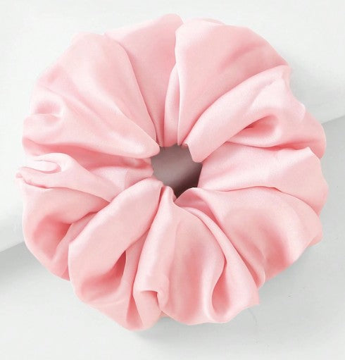 Satin Scrunchie Large - The Stage Shop