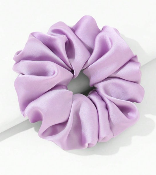 Satin Scrunchie Large - The Stage Shop
