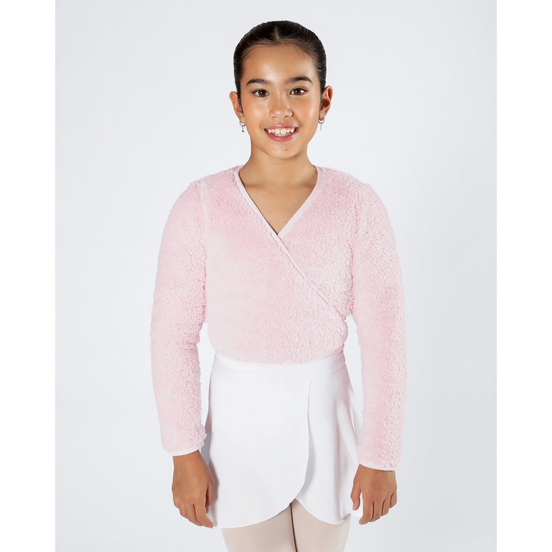 Maeve Reversible Sherpa Cross Over - Girls - The Stage Shop
