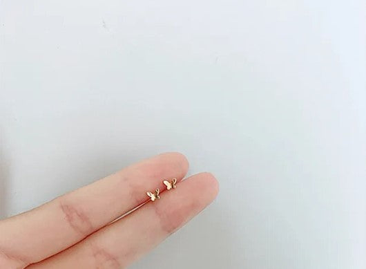 Mini Earrings - The Stage Shop
