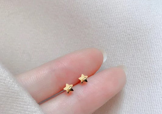 Mini Earrings - The Stage Shop