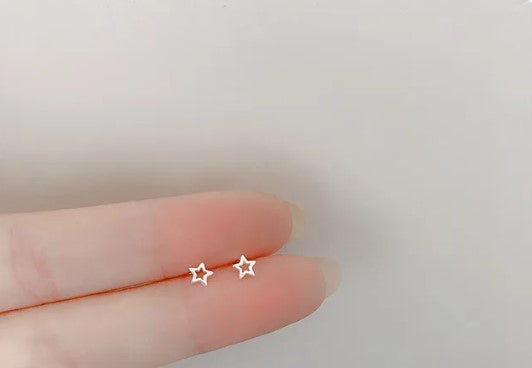 Mini Earrings - The Stage Shop