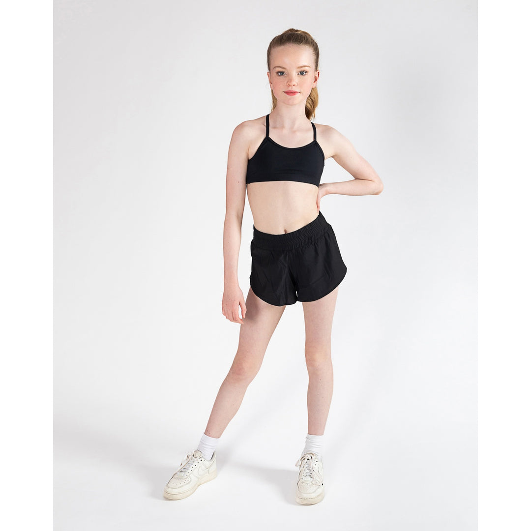 Morgan 2-in-1 Dance Short - The Stage Shop