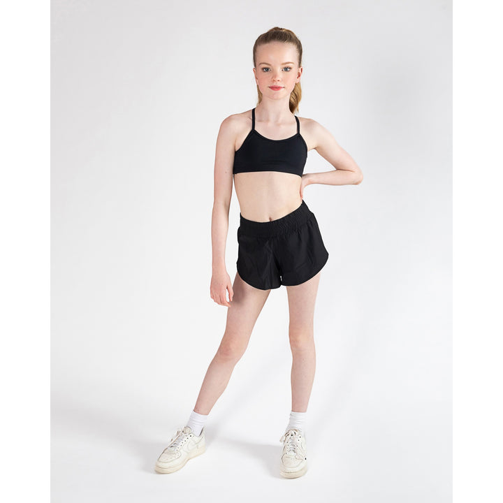 Morgan 2-in-1 Dance Short - The Stage Shop