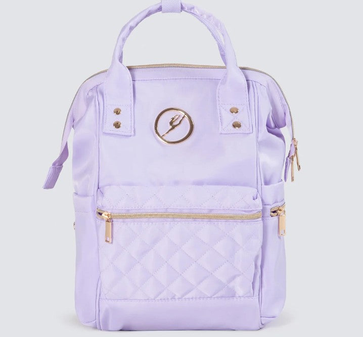 Nova Quilted Backpack - Small - The Stage Shop