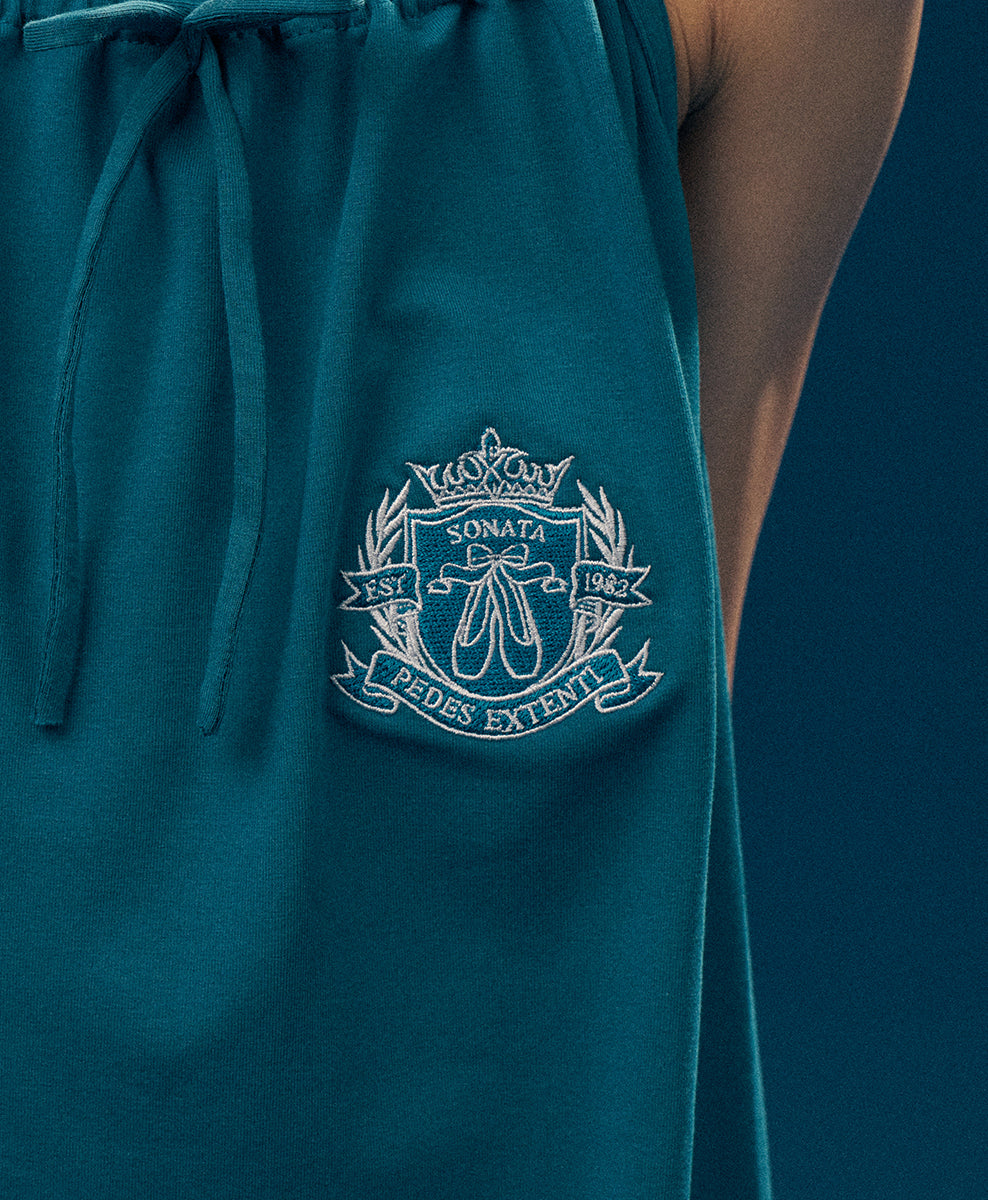 Ballet Varsity Relaxed Jumpsuit - The Stage Shop