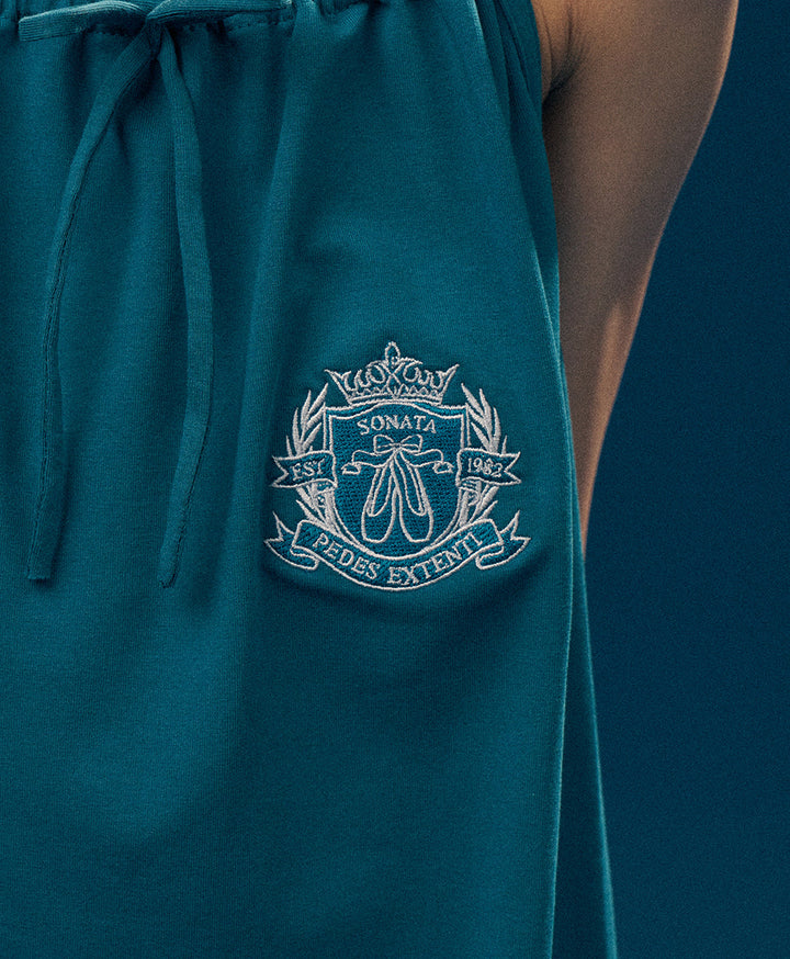Ballet Varsity Relaxed Jumpsuit - The Stage Shop
