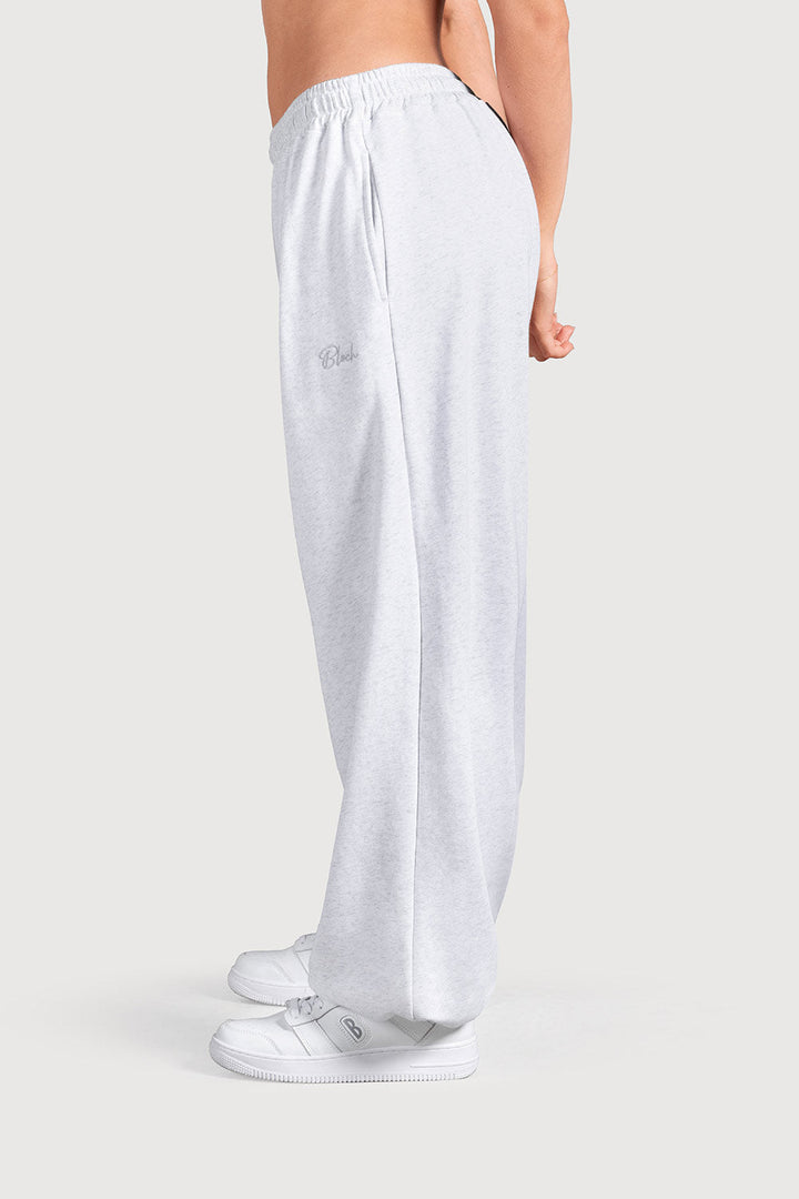 Wide Leg Sweatpants - Women