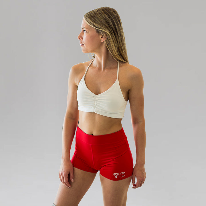 Cherry Pop Crop &amp; Short Set - Girls - The Stage Shop