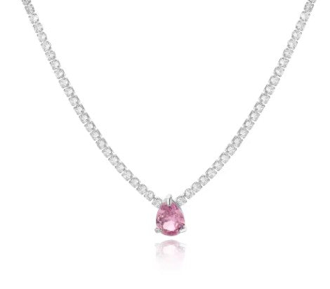Rhinestone Necklace