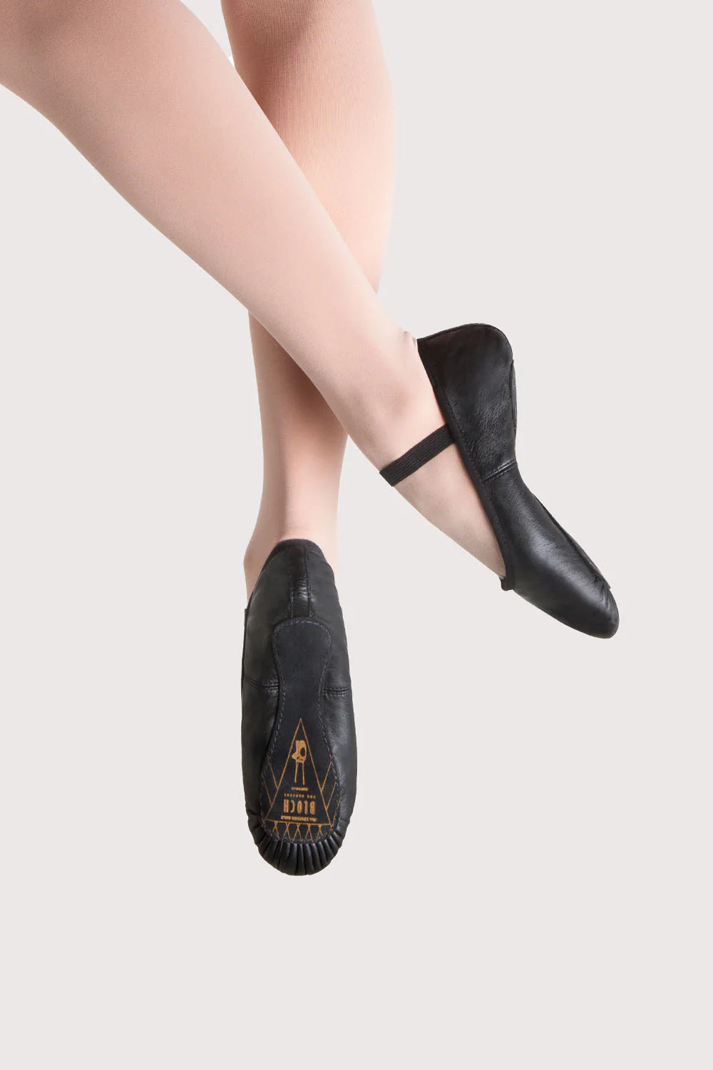 Prolite Leather Ballet Flat - Full Sole - Women